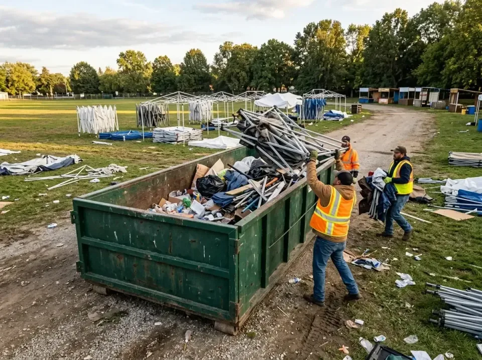 temporary-event-waste-containe-016 — frequently asked questions, Roll-Off Dumpster Rental Services in Wells Branch, TX